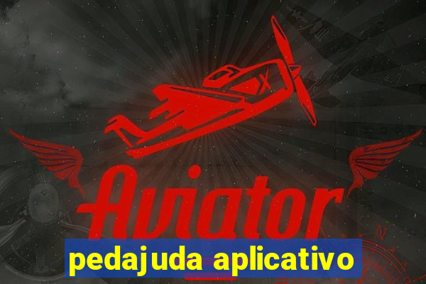 pedajuda aplicativo